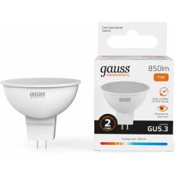 Лампа светодиодная Gauss...