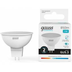 Лампа светодиодная Gauss...