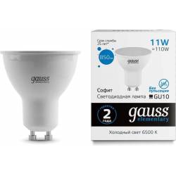 Лампа светодиодная Gauss...