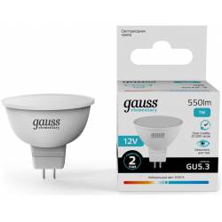 Лампа светодиодная Gauss...