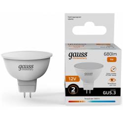 Лампа светодиодная Gauss...