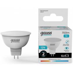 Лампа светодиодная Gauss...