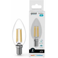 Лампа филам. Gauss Filament...