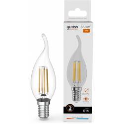 Лампа филам. Gauss Filament...