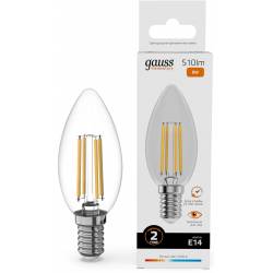 Лампа филам. Gauss Filament...