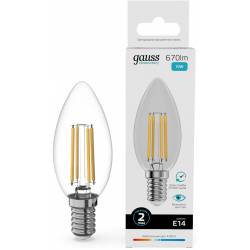 Лампа филам. Gauss Filament...