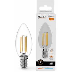 Лампа филам. Gauss Filament...