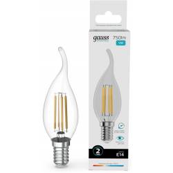 Лампа филам. Gauss Filament...