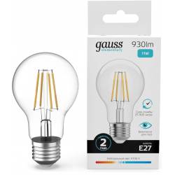 Лампа филам. Gauss Filament...