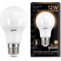 Лампа светодиодная Gauss...