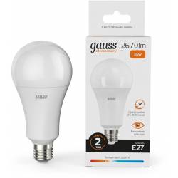 Лампа светодиодная Gauss...