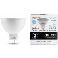 Лампа светодиодная Gauss...