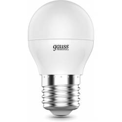 Лампа светодиодная Gauss...