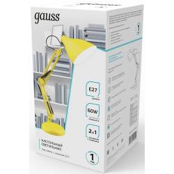 Светильник Gauss GTL003...