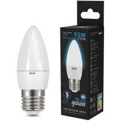 Лампа светодиодная Gauss...