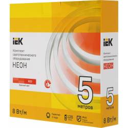 Гибкий неон IEK Неон...