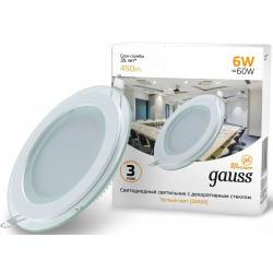 Светильник Gauss 947111106...