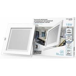 Светильник Gauss 948111218...