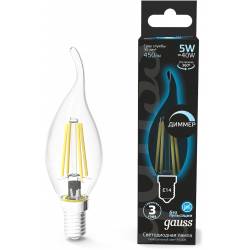 Лампа филам. Gauss Filament...