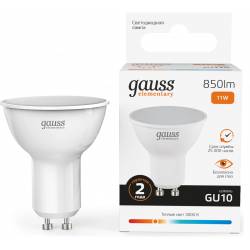 Лампа светодиодная Gauss...