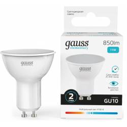 Лампа светодиодная Gauss...