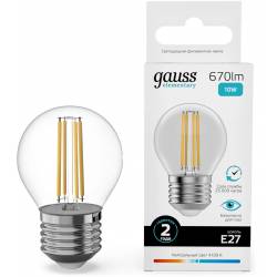Лампа филам. Gauss Filament...