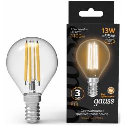 Лампа филам. Gauss Filament...