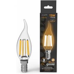Лампа филам. Gauss Filament...