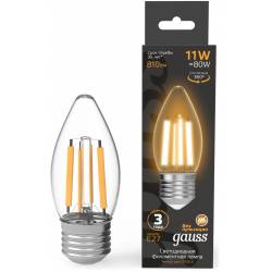 Лампа филам. Gauss Filament...