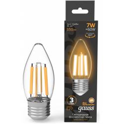 Лампа филам. Gauss Filament...