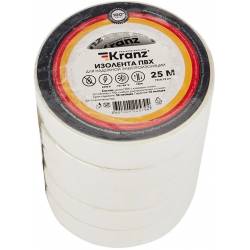 Изолента Kranz KR-09-2201...