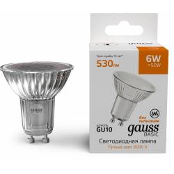 Лампа светодиодная Gauss...