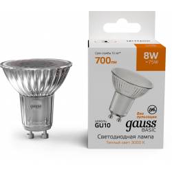 Лампа светодиодная Gauss...