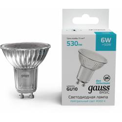 Лампа светодиодная Gauss...