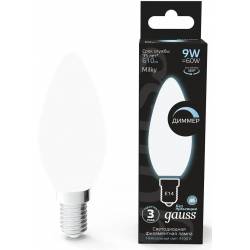 Лампа светодиодная Gauss...