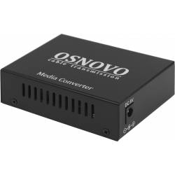 Медиаконвертер Osnovo...