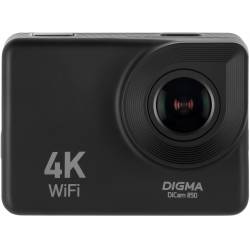 Экшн-камера Digma DiCam 850...