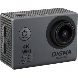 Экшн-камера Digma DiCam 300...