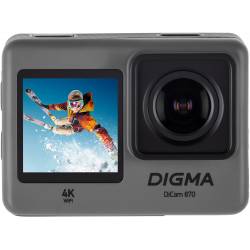 Экшн-камера Digma DiCam 870...