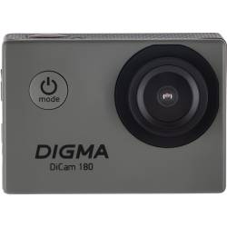 Экшн-камера Digma DiCam 180...