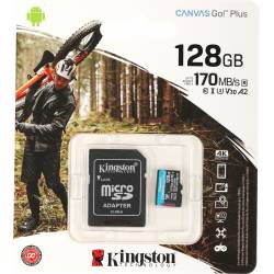 Флеш карта microSDXC 128GB...