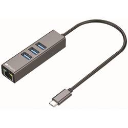 Разветвитель USB-C Origo...