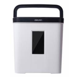 Шредер Deli E9939 белый...