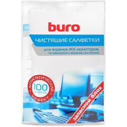 Салфетки Buro BU-Zscreen...