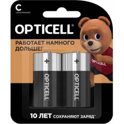 Батарея Opticell Basic LR14...