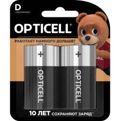 Батарея Opticell Basic LR20...
