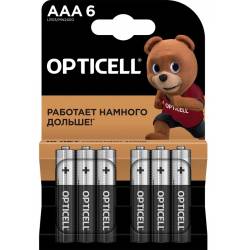 Батарея Opticell Basic LR03...