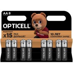 Батарея Opticell Basic LR6...