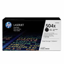 Картридж лазерный HP 504X...