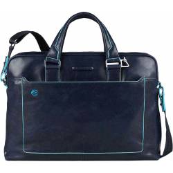Деловая сумка Piquadro Blue...